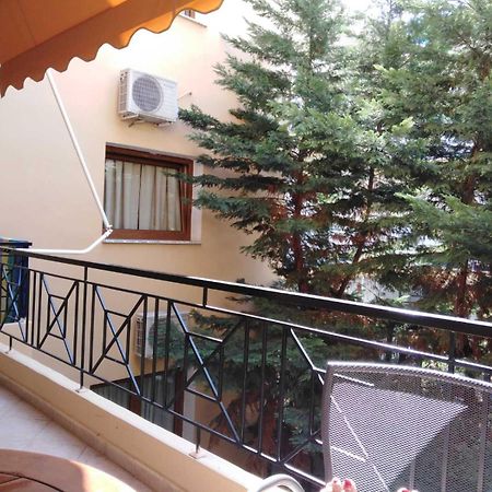 Dimitria Hotel Leptokaryá Ngoại thất bức ảnh