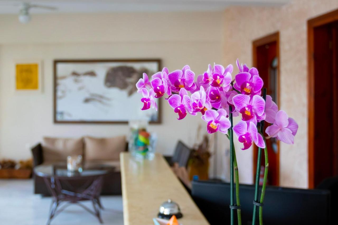 Dimitria Hotel Leptokaryá Ngoại thất bức ảnh