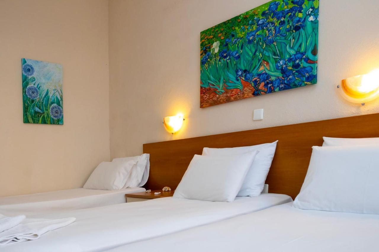 Dimitria Hotel Leptokaryá Ngoại thất bức ảnh