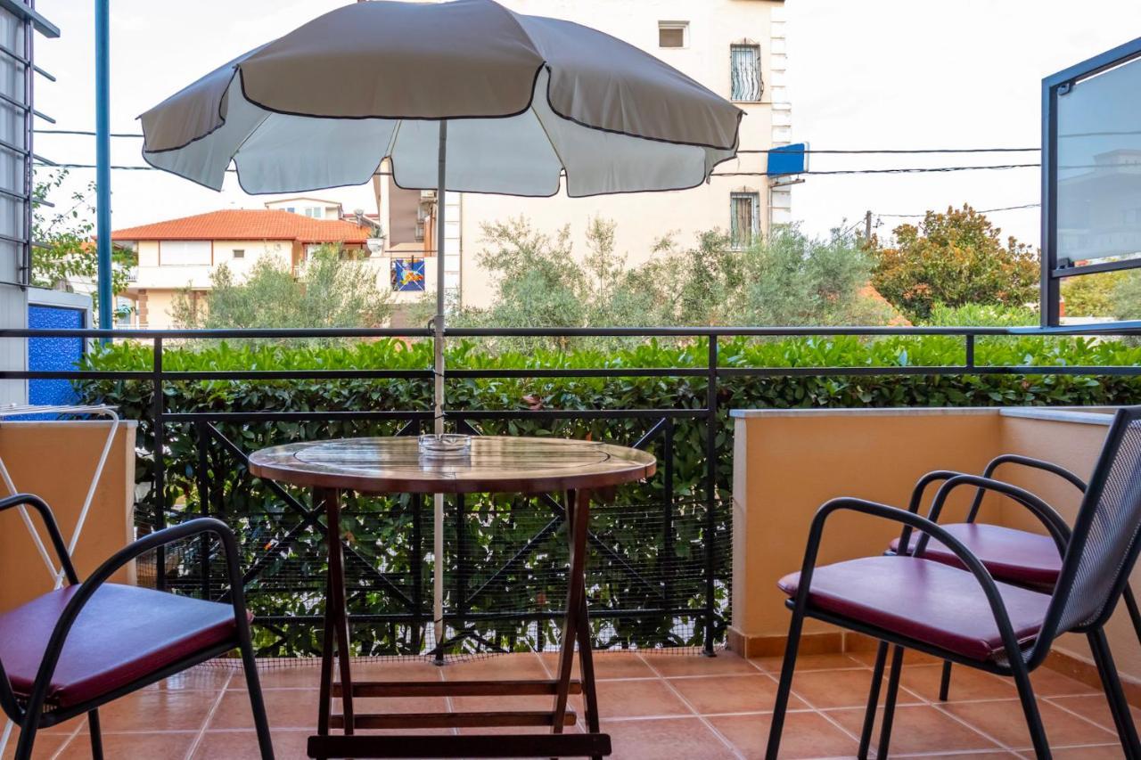 Dimitria Hotel Leptokaryá Ngoại thất bức ảnh