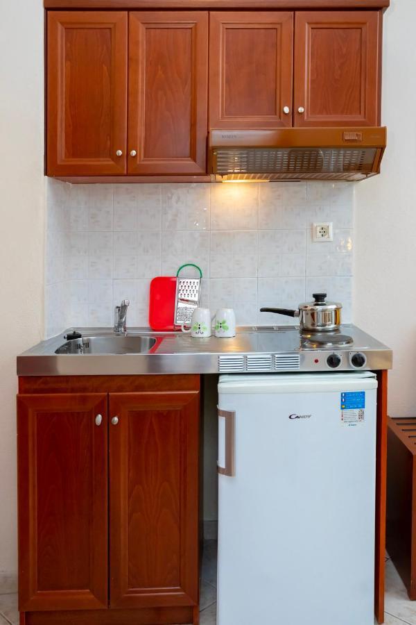Dimitria Hotel Leptokaryá Ngoại thất bức ảnh