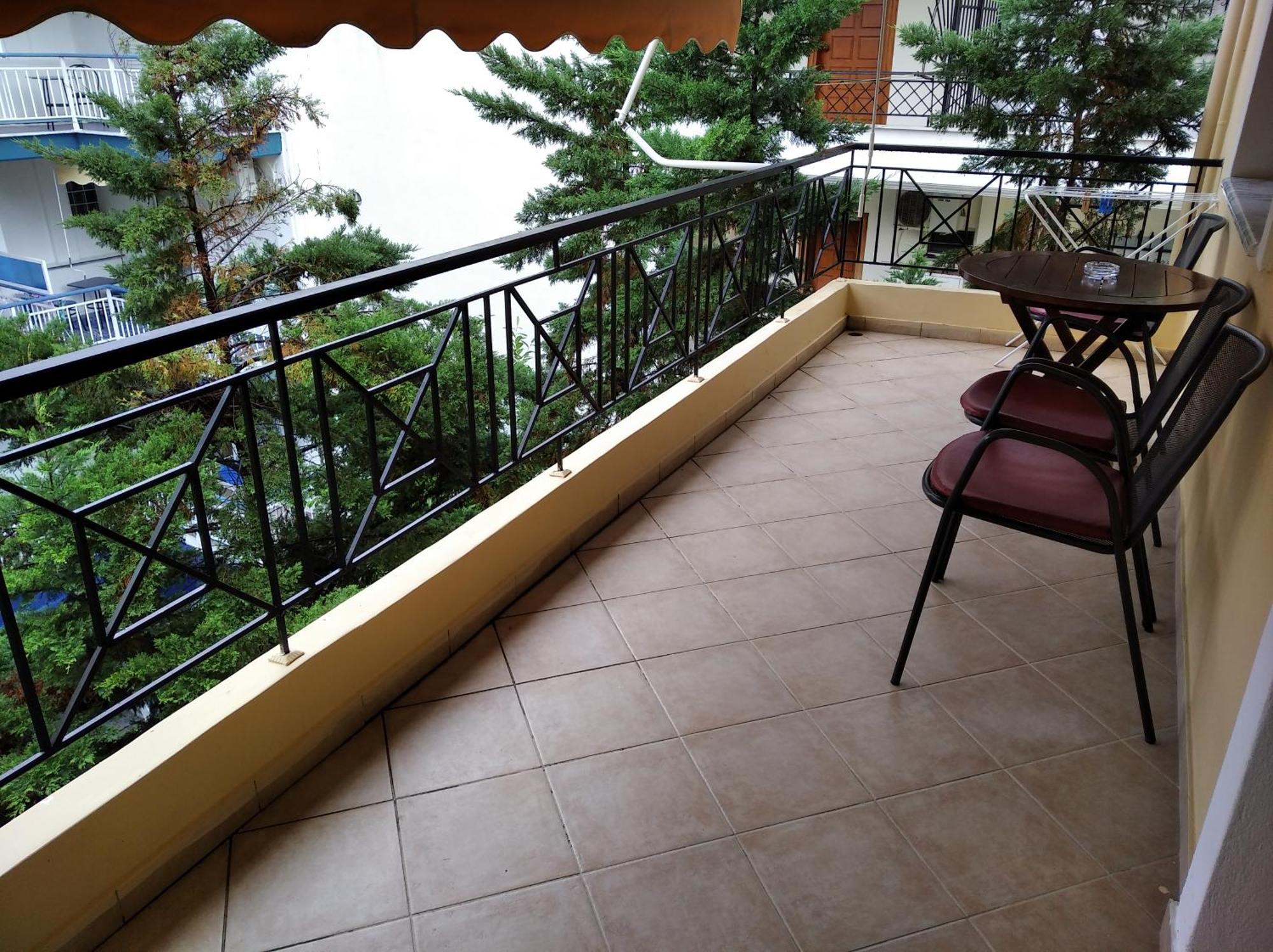 Dimitria Hotel Leptokaryá Ngoại thất bức ảnh